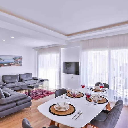 Tobi 3 / Merkezi Konumda Lueks Appartement *