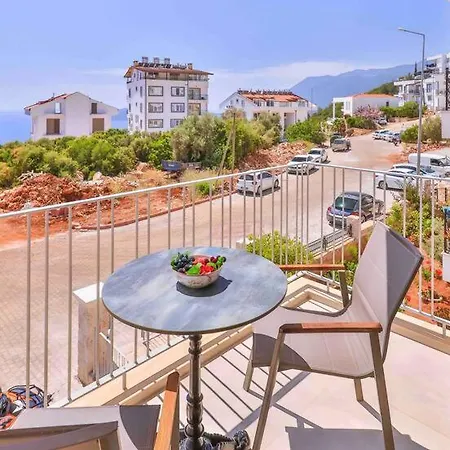 Apartmán Tobi 3 / Merkezi Konumda Lueks