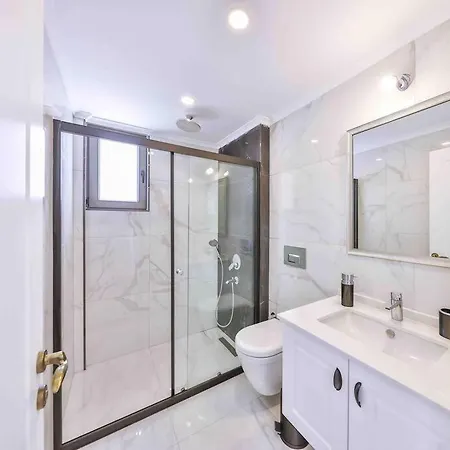 Tobi 3 / Merkezi Konumda Lueks Apartmán Kaş