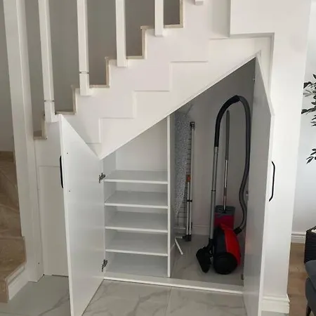 Tobi 3 / Merkezi Konumda Lueks Apartmán *