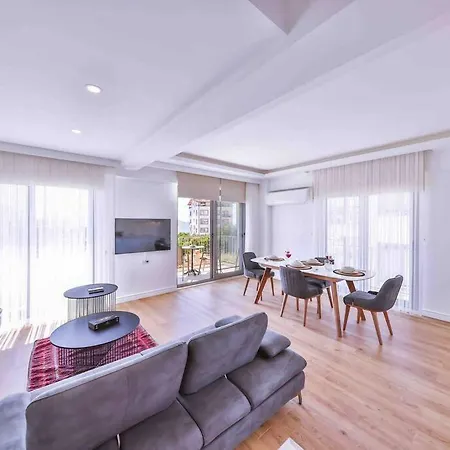Tobi 3 / Merkezi Konumda Lueks Apartmán Kaş
